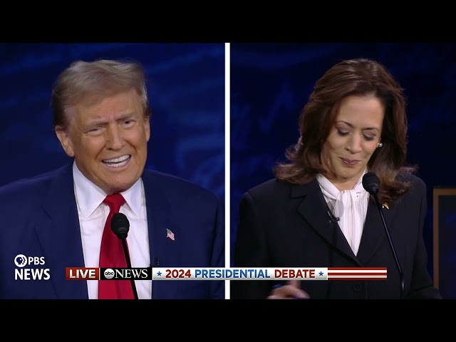 WATCH: ‘I have nothing to do with Project 2025,’ Trump says | ABC Presidential Debate SDDEFAULT Thumbnail