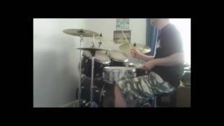 Curve - The Colour Hurts (drumming)