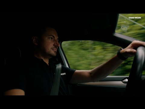 DMG MORI sucht Servicetechniker (m/w/d)