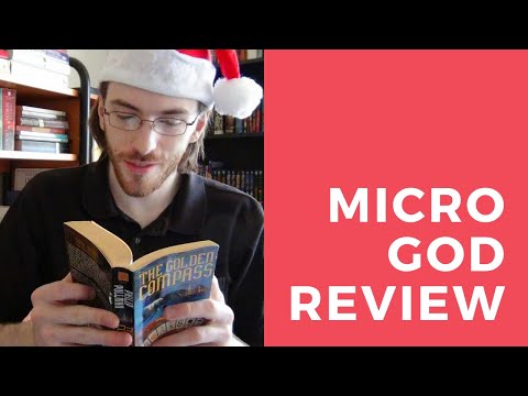 Micro God: I Reviewed Krimson Rogue's book