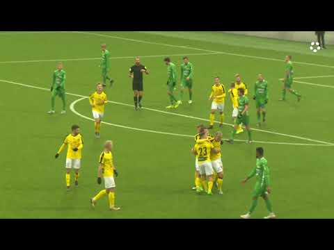 Höjdpunkter Omgång 29: Lunds BK vs Ljungskile SK