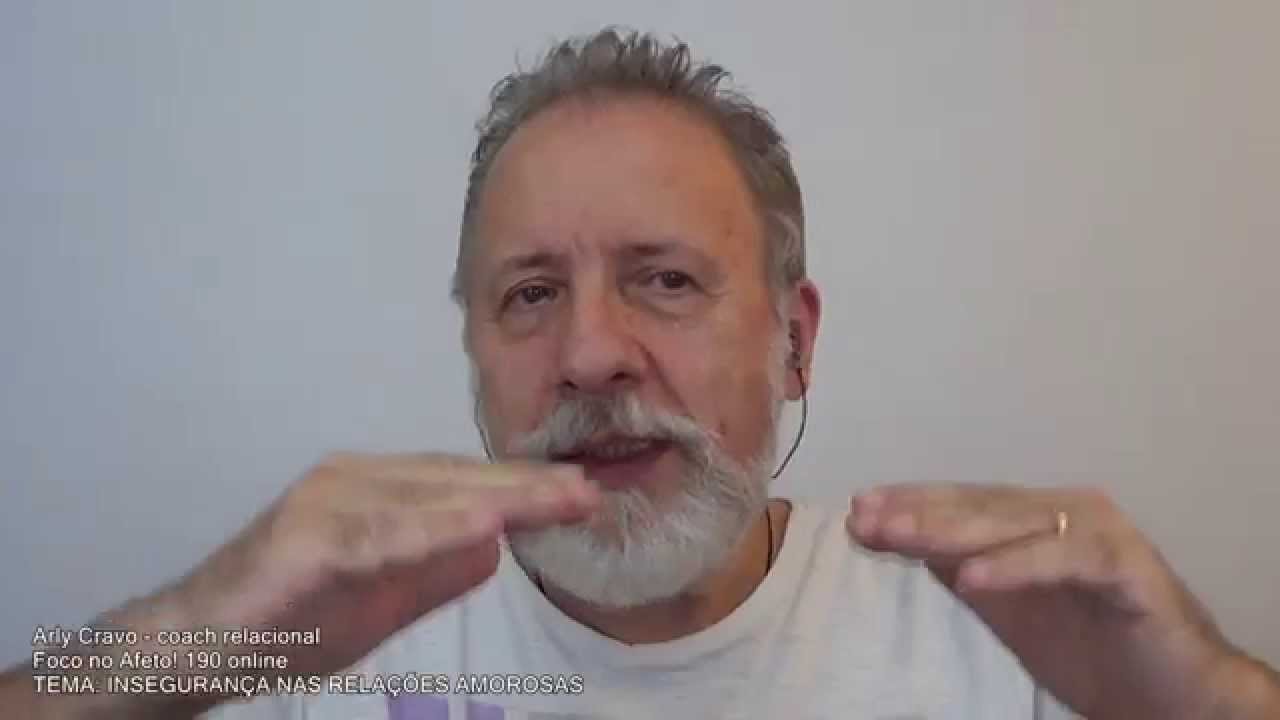 Insegurança nas relações amorosas