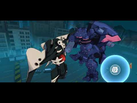 Wotan Awakened - Evangelion collaboration - Honkai Impact 3rd (Chinese voiceover)