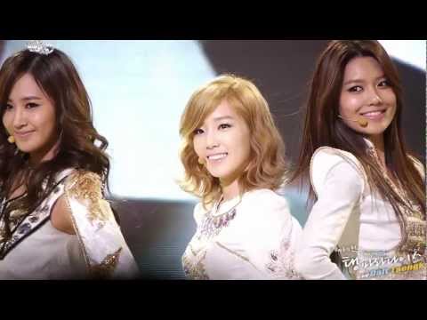 TAEYEON - The Boys @  K.B.S. Awards