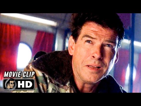 DIE ANOTHER DAY Clip - "Plane Crash" (2002) James Bond 007