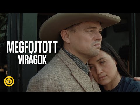 Megfojtott virágok trailer