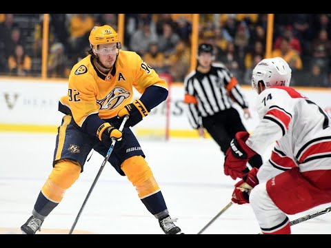 Reviewing Game Four, Hurricanes vs Predators