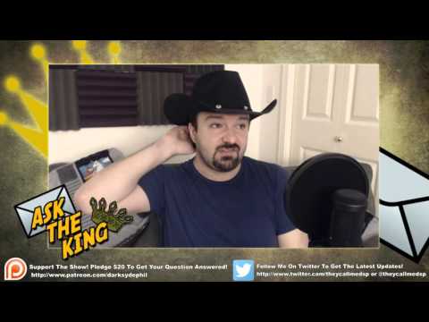Ask the King Ep. 57: Jan. 28, 2016 pt1 - 3DS, Standout Moments, Season Pass/Microtransactions