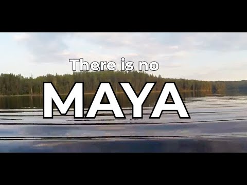 Stop trying to solve problems - see through the illusion.