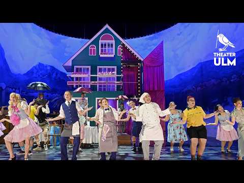 Theater Ulm Trailer – »The White Horse Inn«