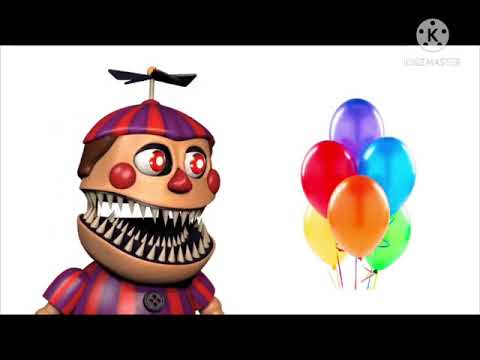 animatronics de fnaf e seus maiores medos