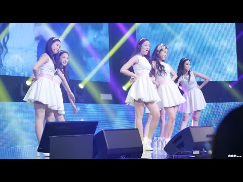 150824 에이프릴 (April) 데뷔 쇼케이스 - 영원한 사랑