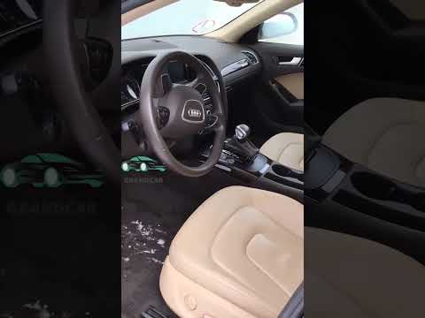 Автомобиль AUDI A4 2014 | GrandCar Автомобиль AUDI A4 2014 | GrandCar