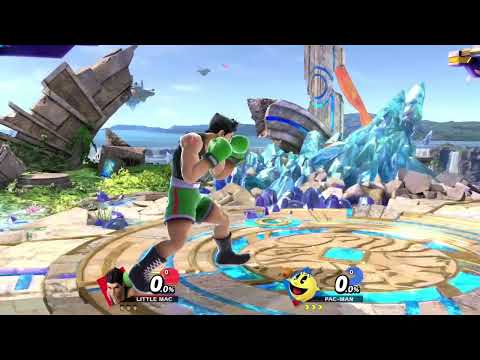 Little Mac Recovery Tech: Going Underneath Battlefield