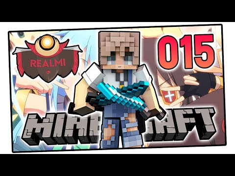 Minecraft: Realmi Survival Lets Play! Osa 15 - RAKENTAMINEN JATKUU!