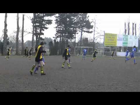 KV Hooikt - KV Bonheiden 0-2