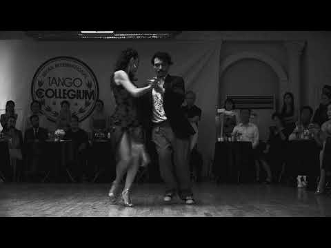 [ tango ] 2019.04.06 - Gaston Torelli & Mariana Dragone No.2