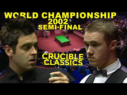 O'Sullivan v Hendry SF 2002 World Championship HD1080p