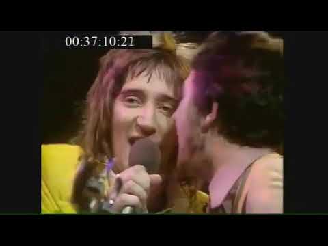 Faces - "Cindy Incidentally" live - February 24, 1973 LWT Studios, London UK TV "Russell Harty Plus"