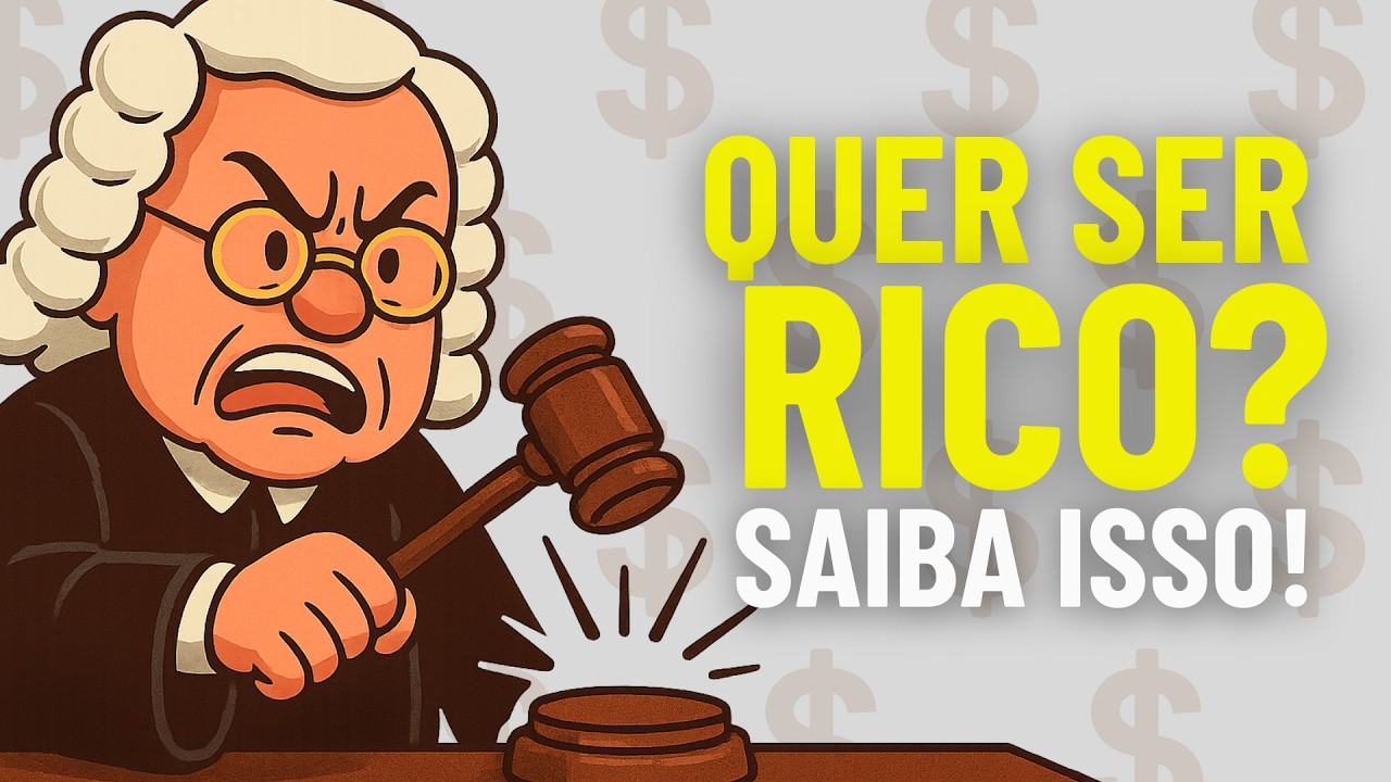 As 12 Leis Mais Poderosas da Educação Financeira