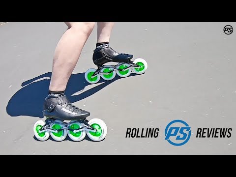 Powerslide Icon Wind Lite skates - Rolling reviews