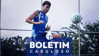 🦊🎤 BOLETIM CABULOSO: Tudo pronto para o jogo com o Corinthians, e ajuda à Zona da Mata; assista!