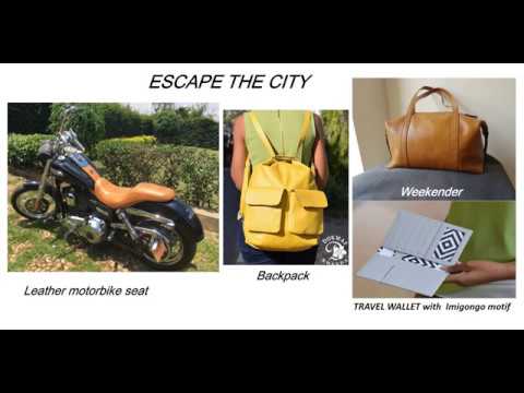 Dokmai Rwanda lookbook 2018