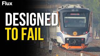 Why Philippines’ Trains Were Designed to Fail
