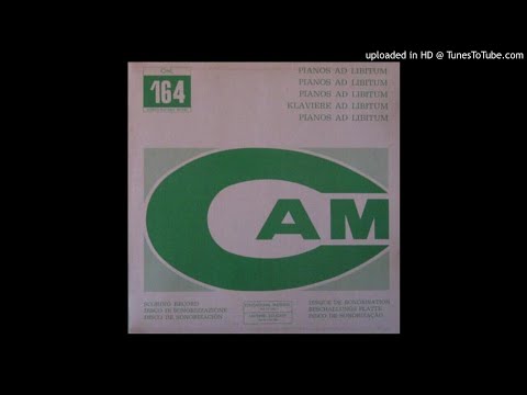 Alain Leroux - Red Lite District (Italy, 1977)