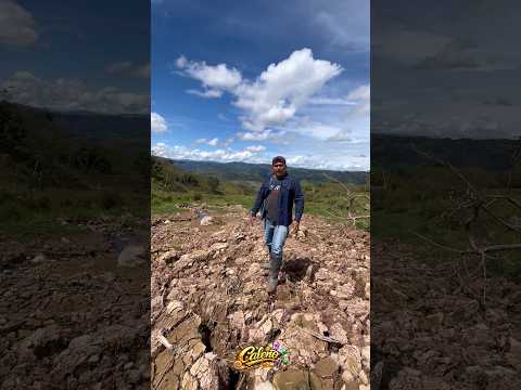 Esta es la falla geológica que está causando daño en el sector de Saladoblanco en el huila