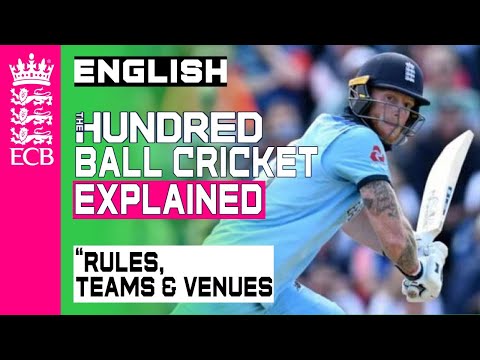 The Hundred Explained | What is 100 Ball League? Everything you should know about THE HUNDRED, 100