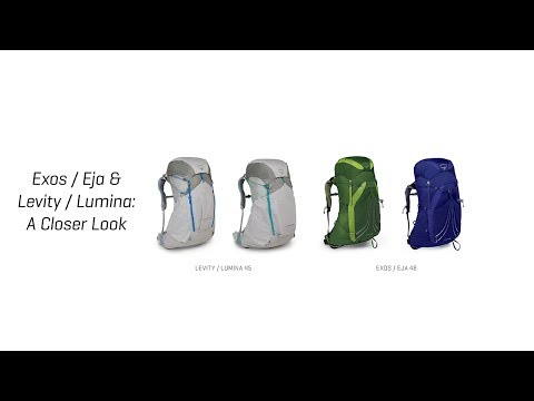 Osprey Packs -Exos
