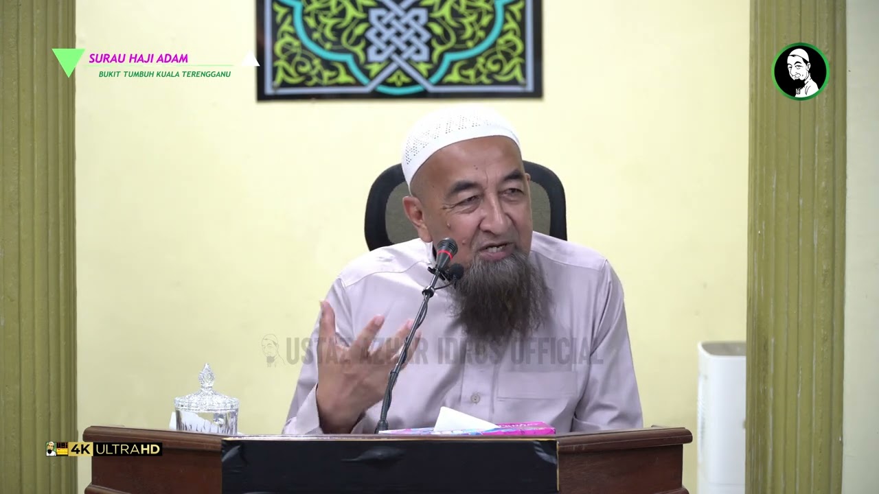 Ramai Pilih Beli Motosikal Daripada Berkahwin - Ustaz Azhar Idrus