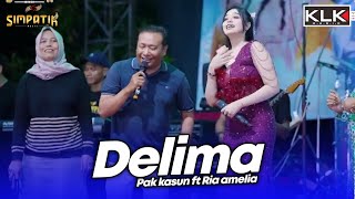 Download lagu DELIMA - PAK KASUN - LIVE SIMPATIK MUSIC KLK AUDIO - JOGOROTO SAMBIREJO JOMBANG mp3