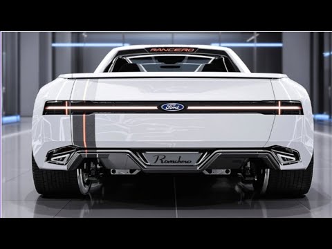 Thumbnail for 2026 Ford Ranchero GT Pickup Truck – Full Review & In-Depth Breakdown! by Ford Ranchero