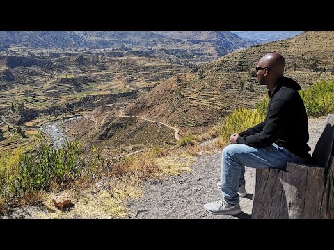 Colca Canyon