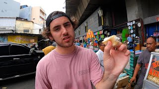 Discovering Jakarta's Street Food ($1 Indonesian pancake) 🇮🇩
