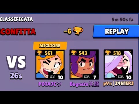 HO INCONTRATO ZANIERE!! 💪💪(PvN_Zan1ere) - Brawl Stars