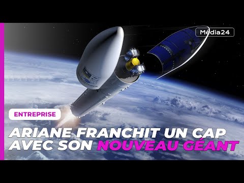 Ariane 6 first flight highlights