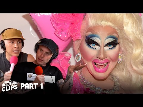 Trixie & Katya Clips and Trixie & Katya