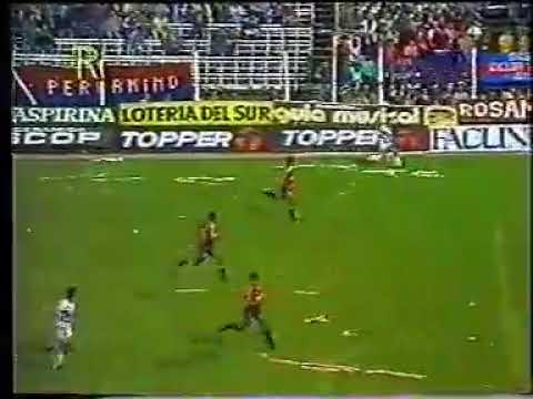 Video — Gol vs Independiente