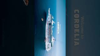 Cordelia Cruise Tour #cordeliacruise #shorts #biggestship