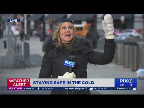 Dangerous cold: Staying safe during frigid temps