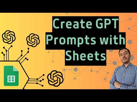 10 POWERFUL Ways to Use ChatGPT with Google Sheets  Boost Your Productivity