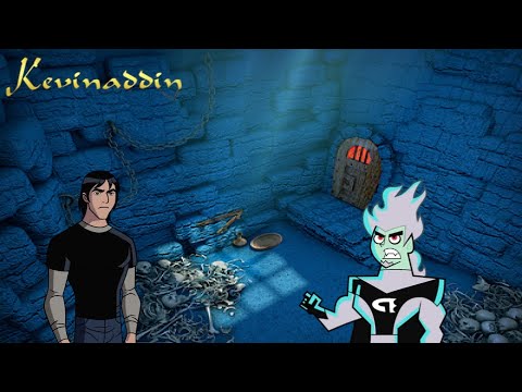 Kevinaddin (Aladdin) - Part 11: Dark Danny helps Kevin