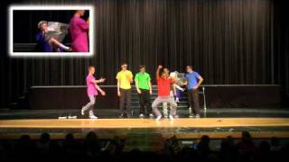 talent show 2011 OMD Dance