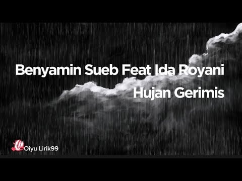 Benyamin Sueb Feat Ida Royani - Hujan Gerimis ( Lyric )