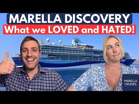 We Cruised on Marella Discovery: Our Honest REVIEW