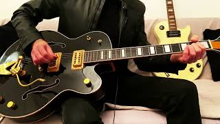 Electric Ocean The Cult Guitar Cover Peace Version Electric Billy Duffy Ian Astbury Demo  Boss Gt-6