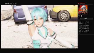 ■DOA6■DOA5アイン使いがNicoでカオスなランクマッチ2019.3.2